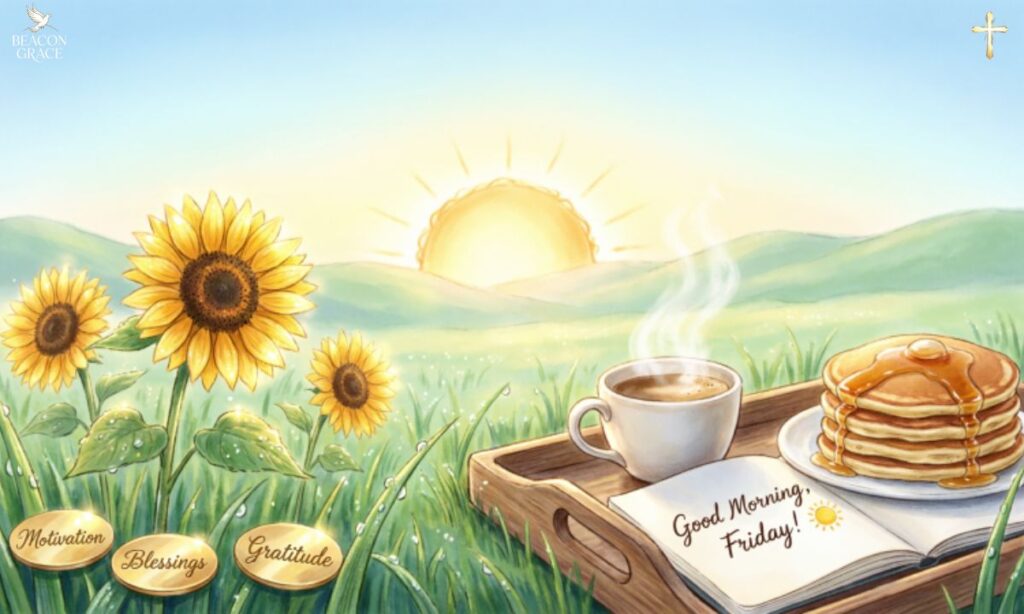 Motivational Good Morning Friday Blessings (1)