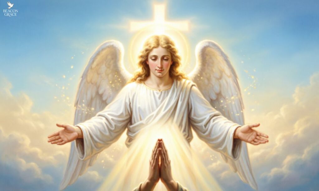 Powerful Divine Mercy Blessing Prayer