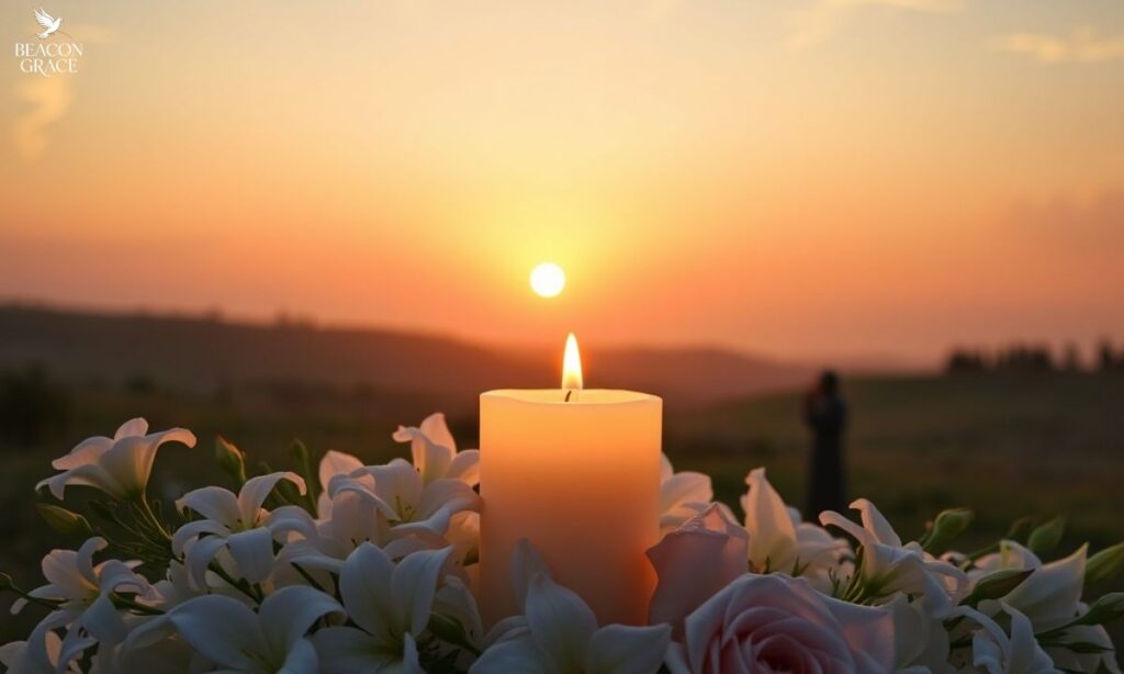 Prayer for the soul of a loved one