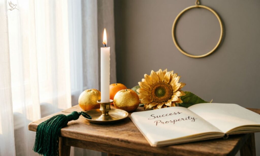 Prayers for Success and Prosperity