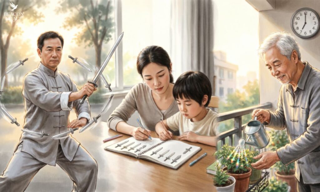 Real-Life Benefits of Consistent 7 Swords Devotion