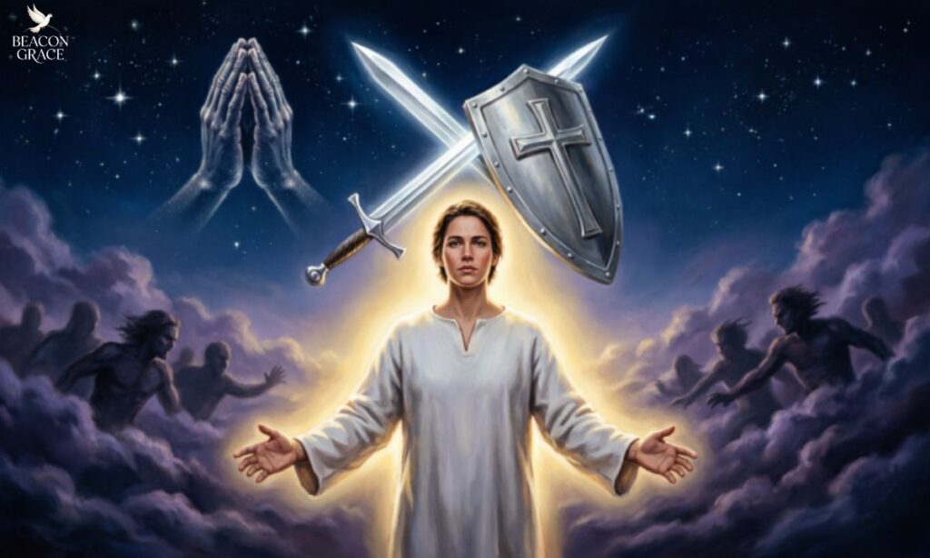 Understanding Spiritual Warfare Why We Need Divine Protection