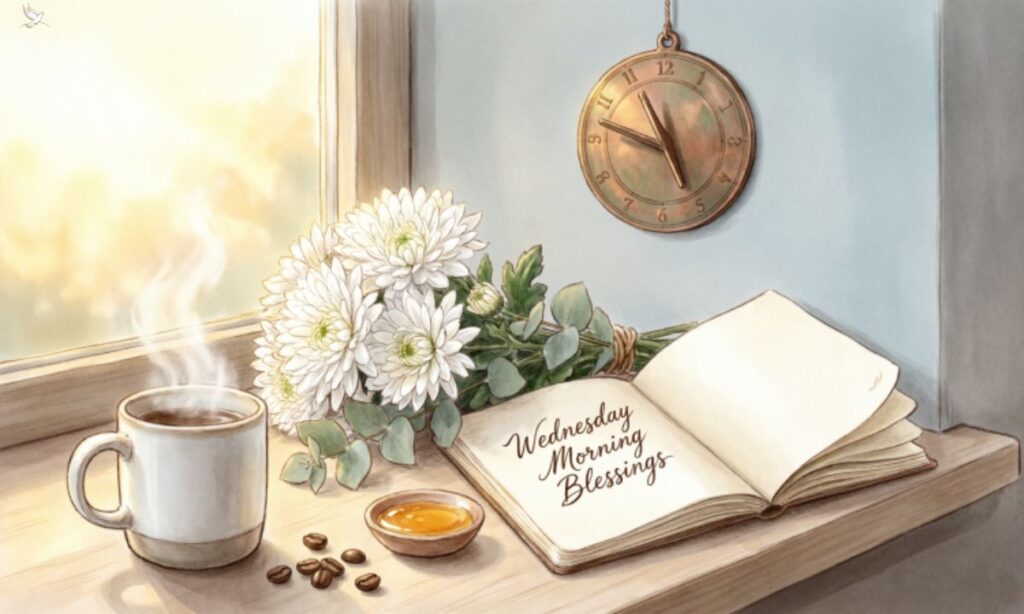 Wednesday Morning Blessings