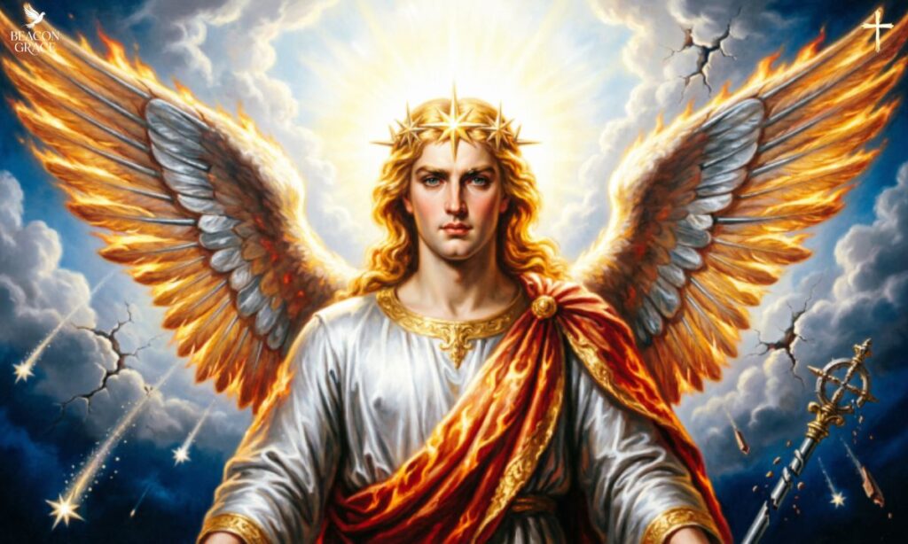 What Did Lucifer Actually Look Like The Biblical Description