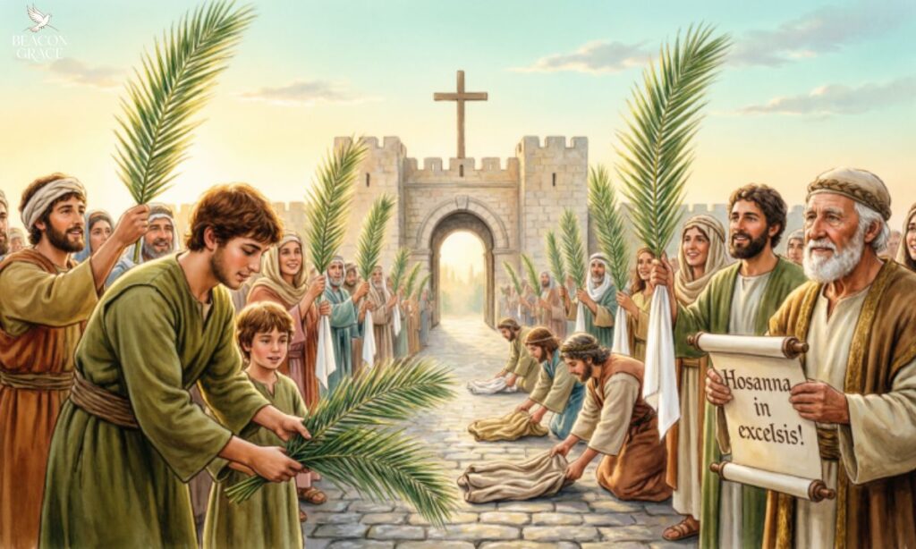 What Is Palm Sunday (And What Happens on This Day)
