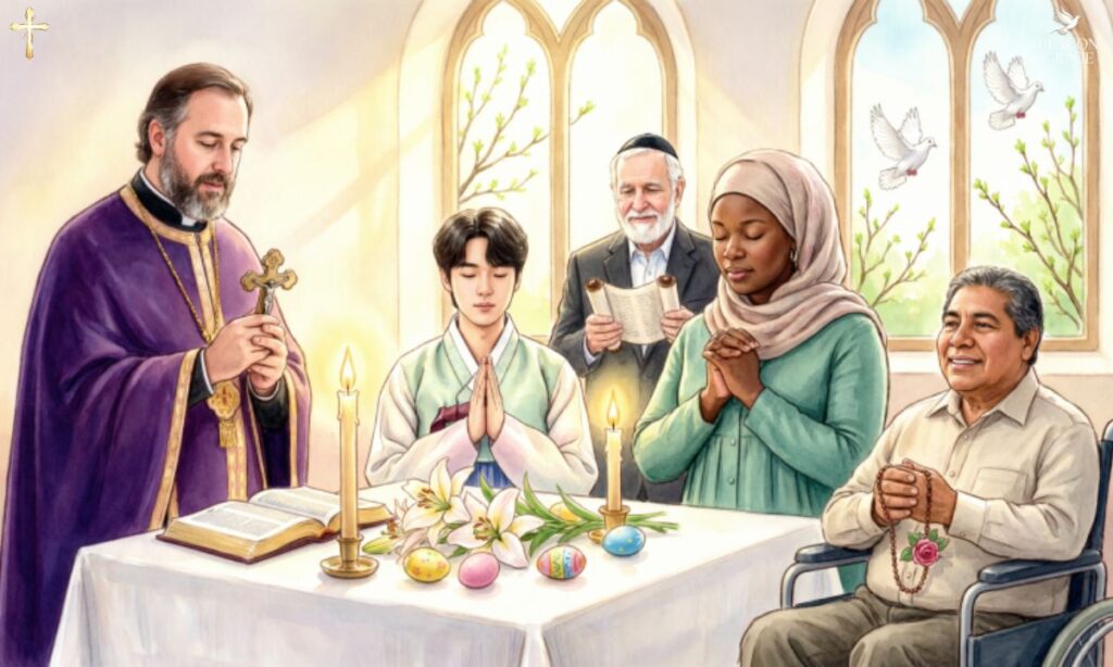 Easter Prayers for Different Traditions and Backgrounds