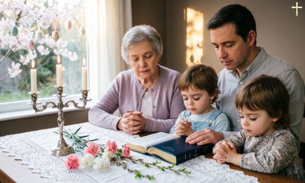 Easter Sunday Prayers and Blessings