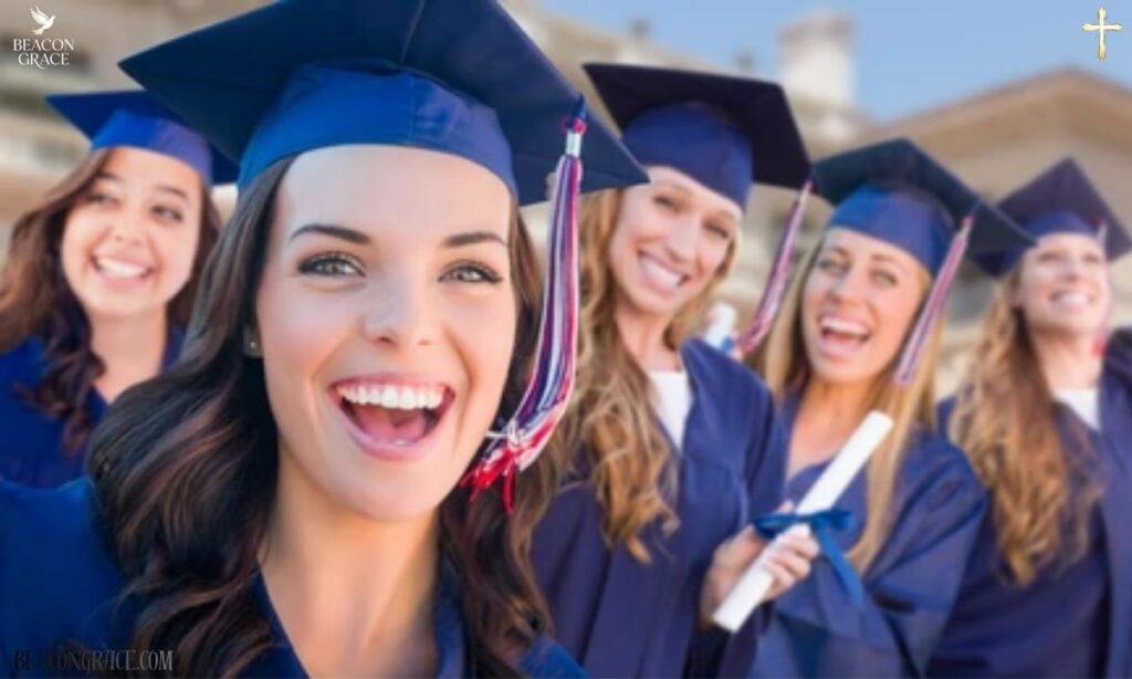 Inspiring Graduation Personal Message Examples