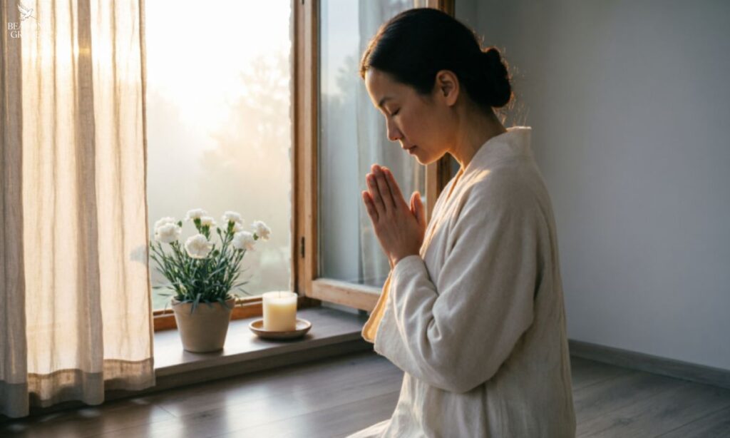 Morning Prayer for Healing