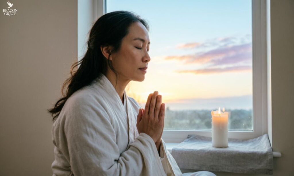 Morning Prayer for Protection