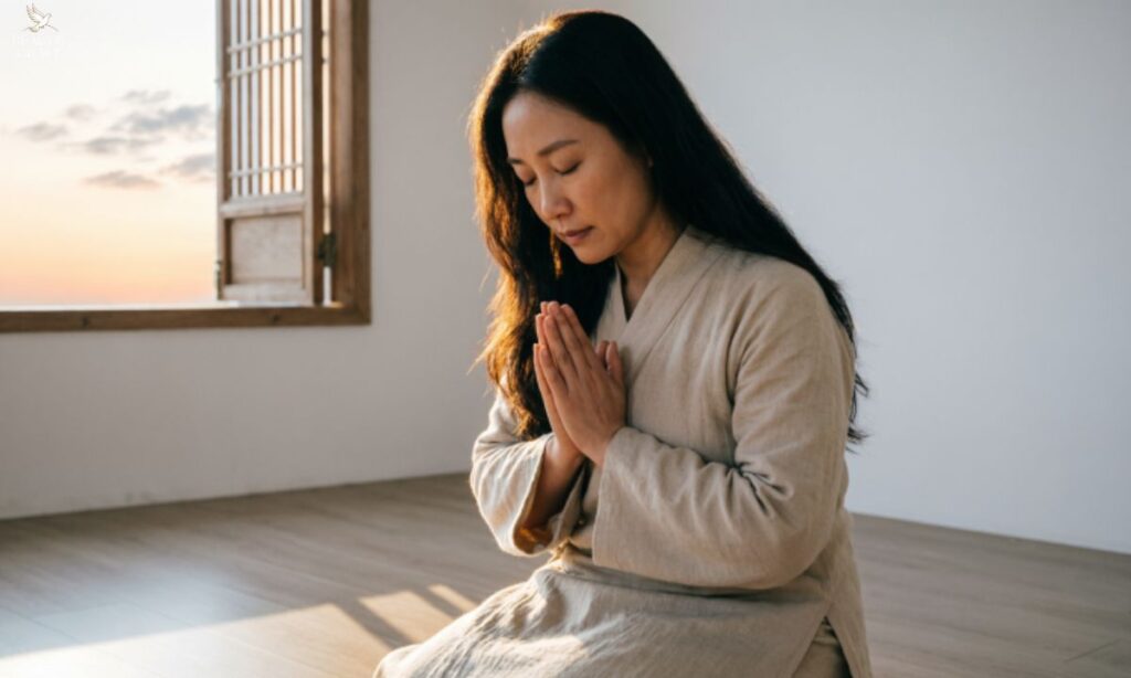 Morning Prayer of Gratitude