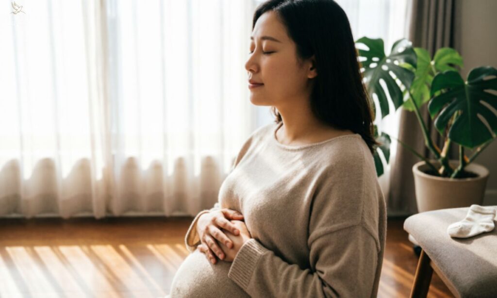 Prayer for unborn baby and mother