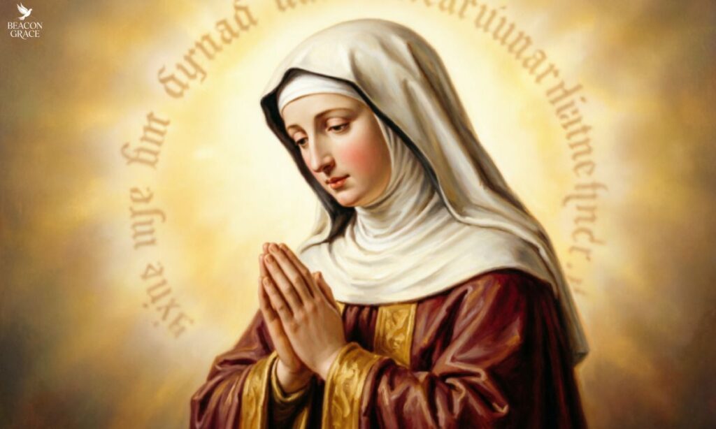St gertrude prayer malayalam