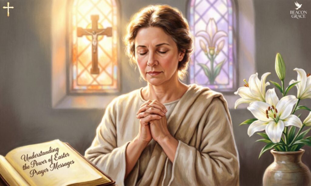 Understanding the Power of Easter Prayer Messages