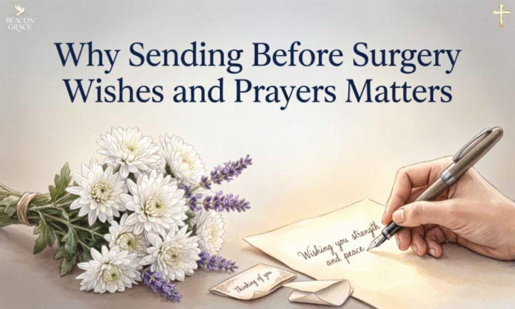 Why Sending Before Surgery Wishes and Prayers Matters (2)