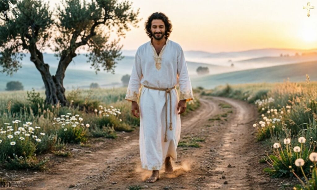 Walking in Humility Like Christ