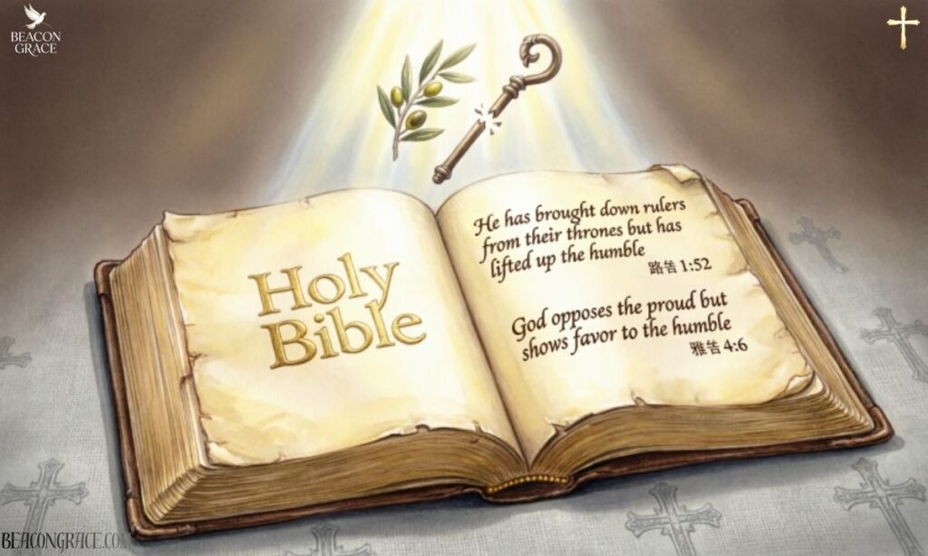 What Does the Bible say about Humility