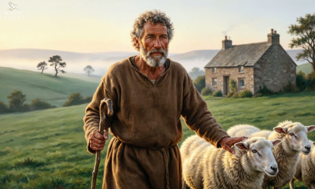 A Shepherd Called Home