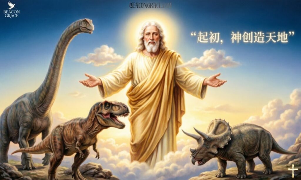 Did God Create Dinosaurs Christianity
