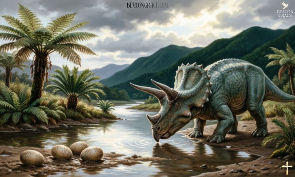Did God Create Dinosaurs in the Bible