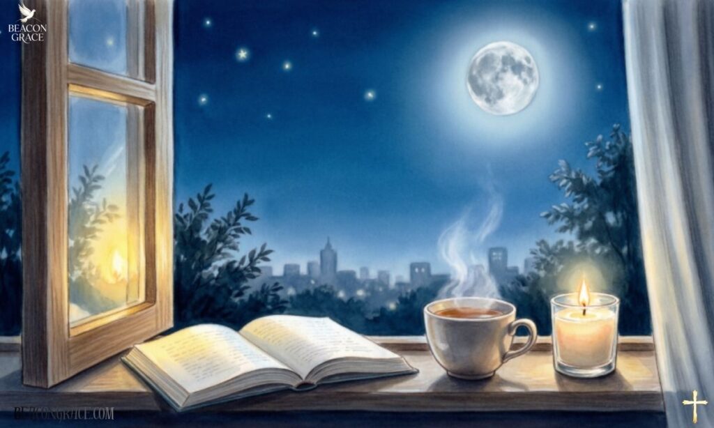 Good Night Monday Blessings to Energize Your Day