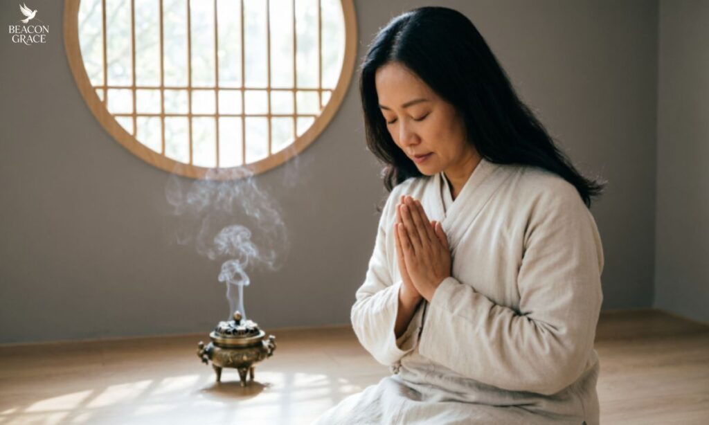 Prayer for the Safety and Well-being of Participants