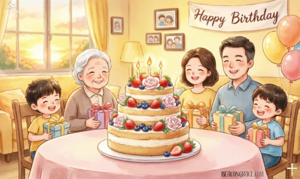 Special Birthday Wishes For Family