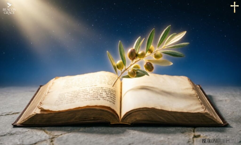 What does the Bible say about peace in the world