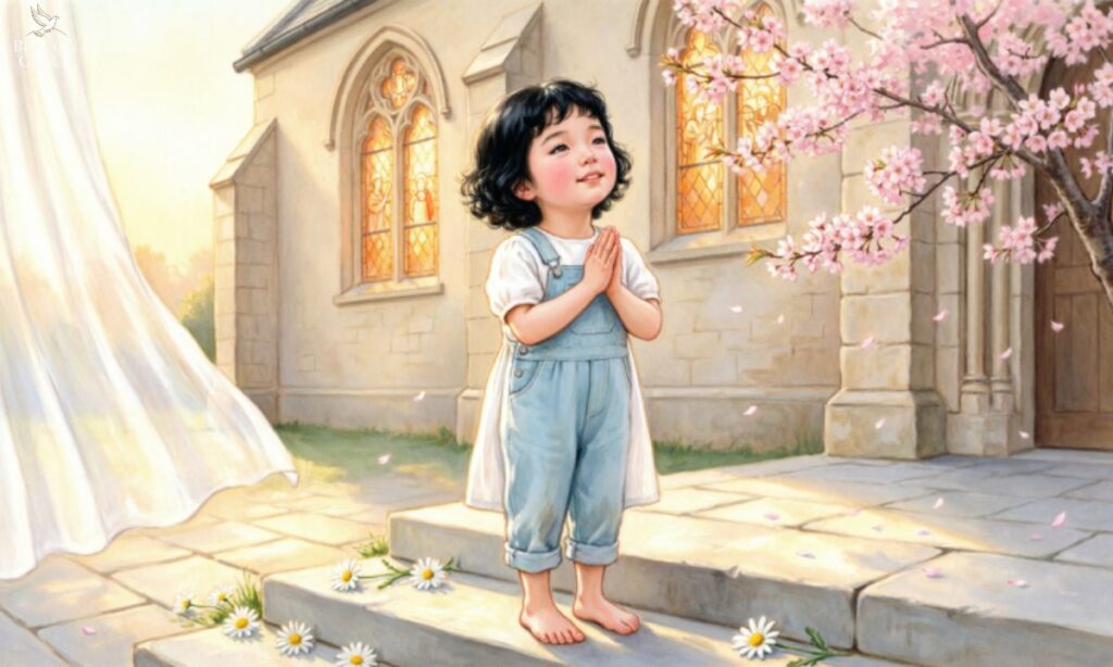 When a Child Returns to God