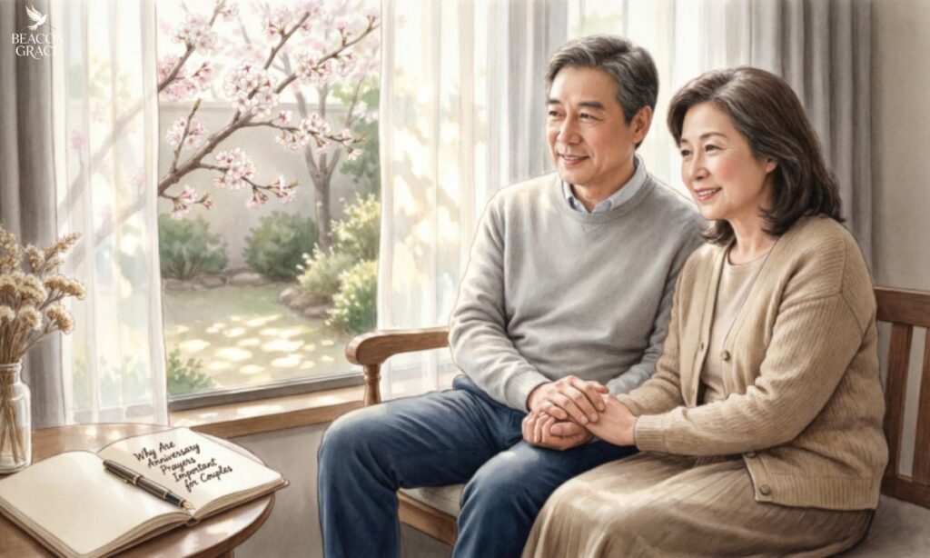 Why Are Anniversary Prayers Important for Couples