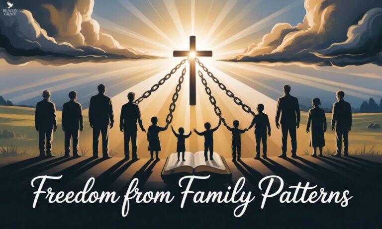 140+ Bible Verses About Breaking Generational Curses Freedom from Family Patterns
