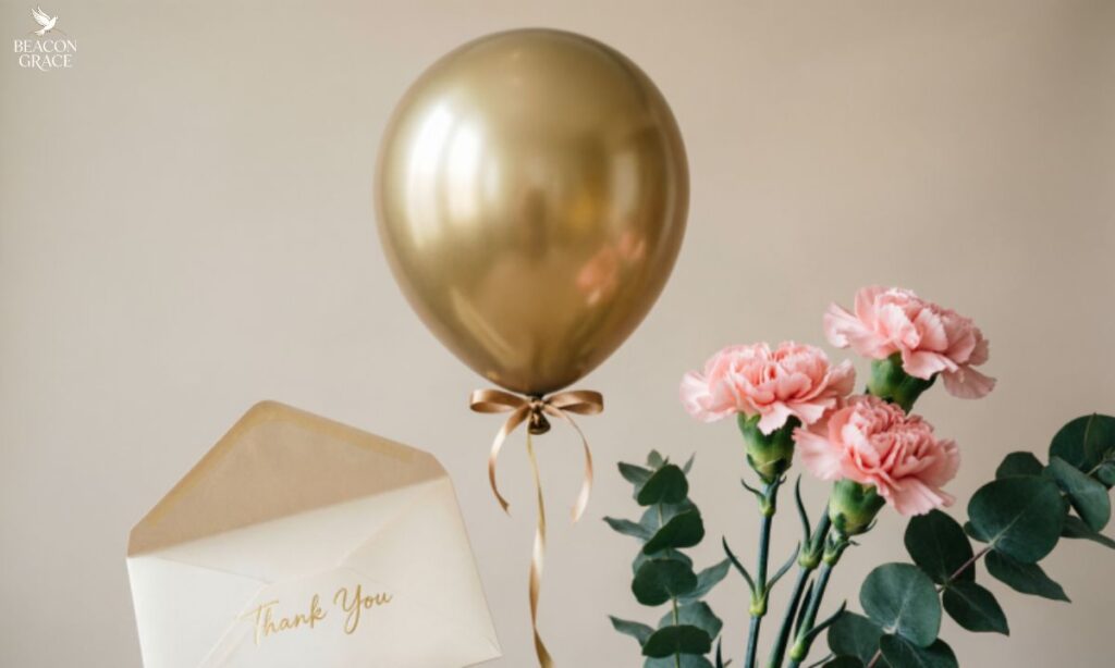 Late Happy birthday to clients
