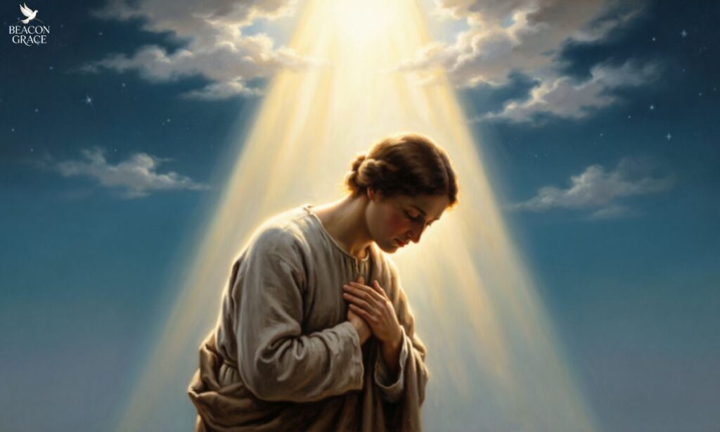 Prayer for the Light of God to Guide Them