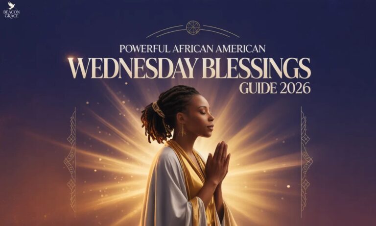 250+Powerful African American Wednesday Blessings Guide 2026