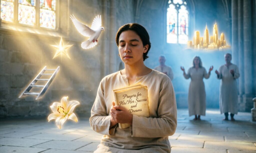 Prayers for His/Her Success and Dreams