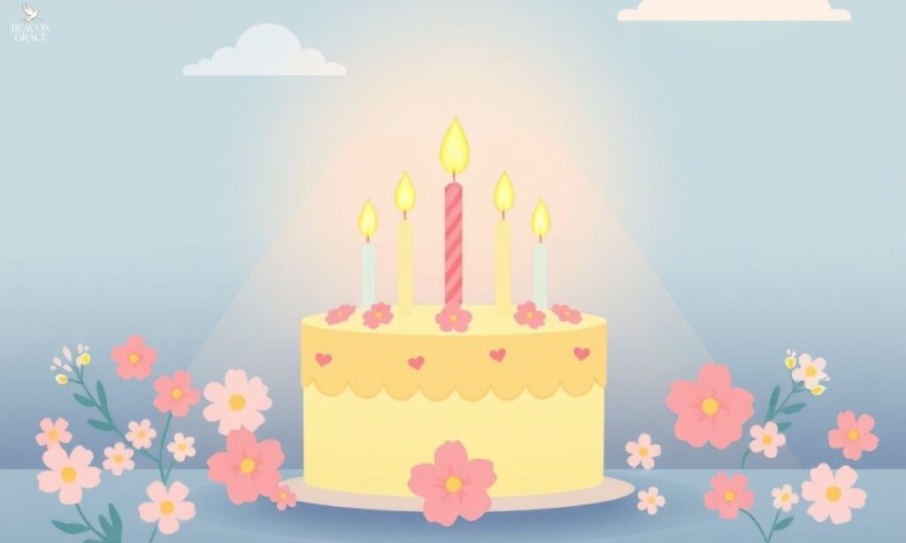 Short Birthday Prayers