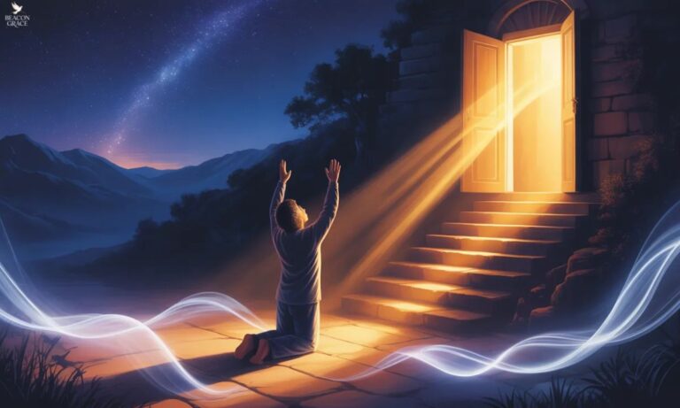 Strong Midnight Prayers for Breakthrough, Protection, and New Opportunities