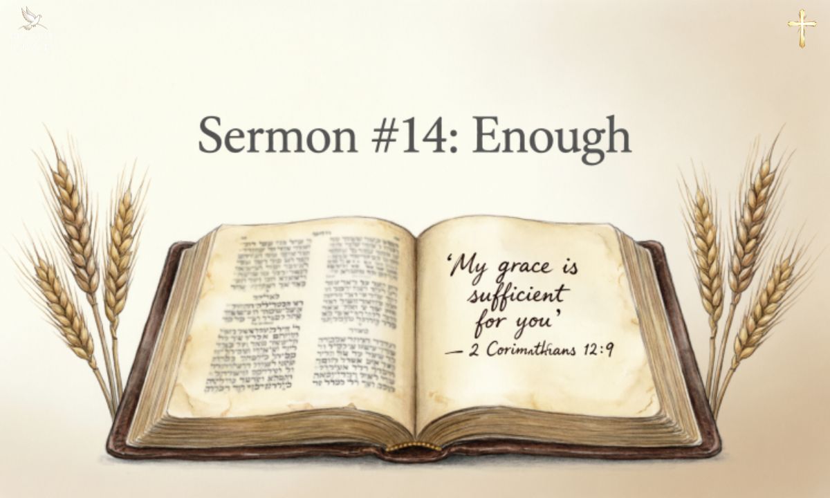 Short Encouraging Sermons to Bring Hope and Renewed Faith