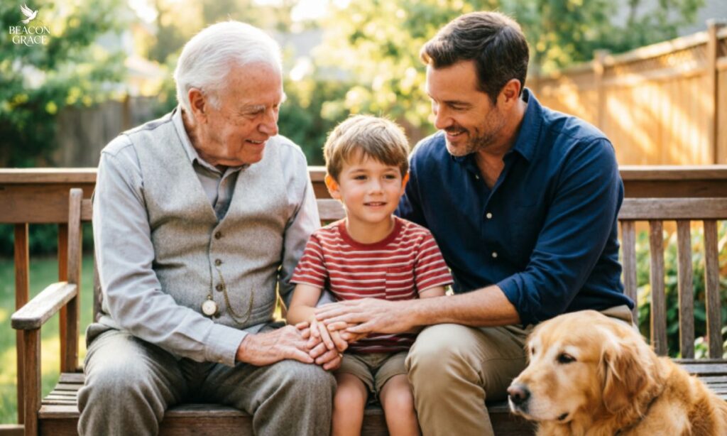 Fathers in Our Lives