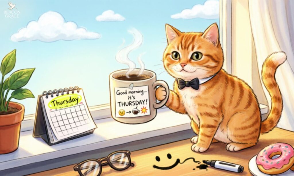 Funny Thursday Morning Greetings