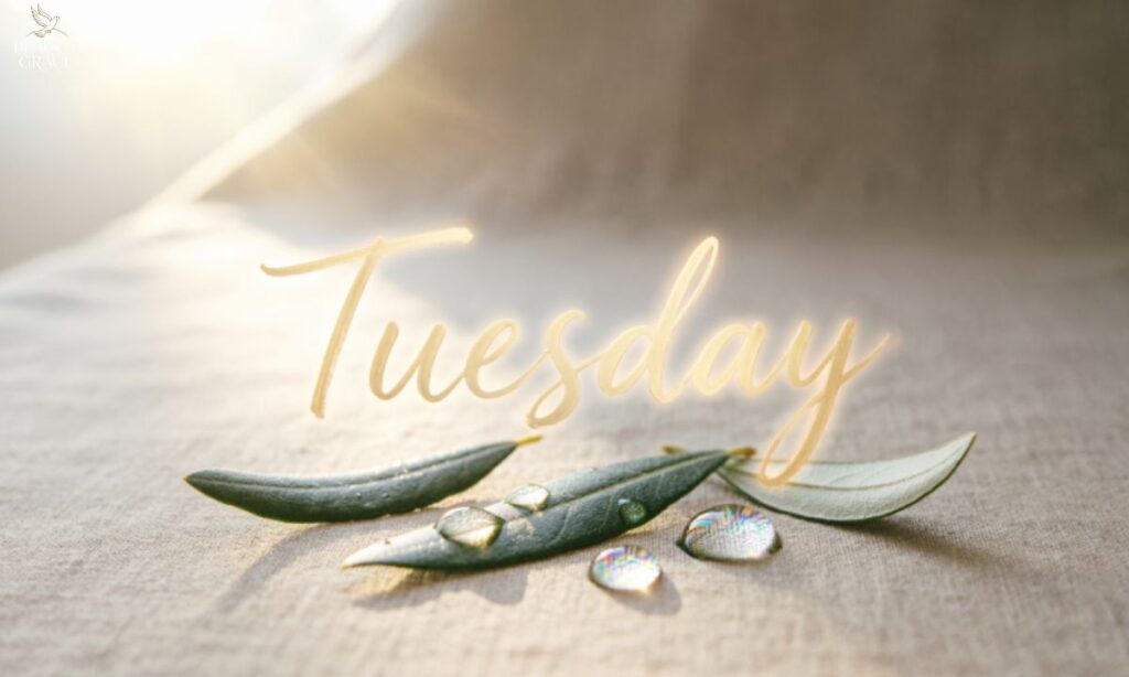  Good Morning Tuesday Blessings