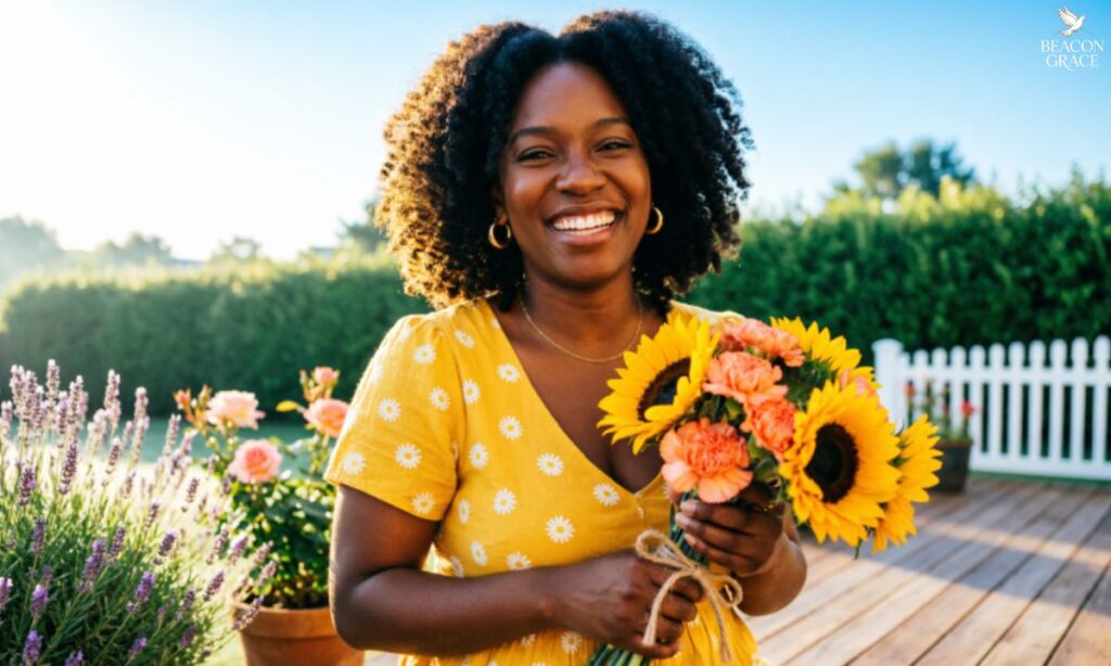 Joyful African American Wednesday Blessings Images for Loved Ones