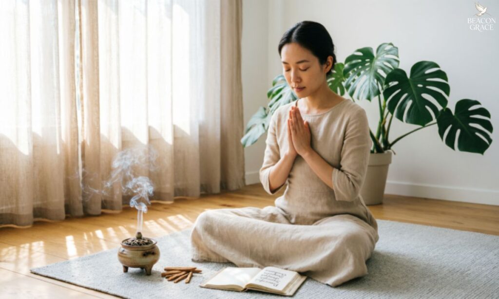 Peaceful Sunday Prayers for Strength and Guidance 