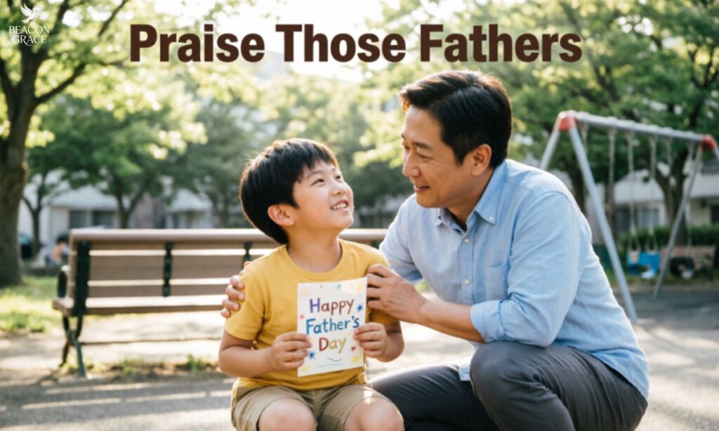 Praise Those Fathers