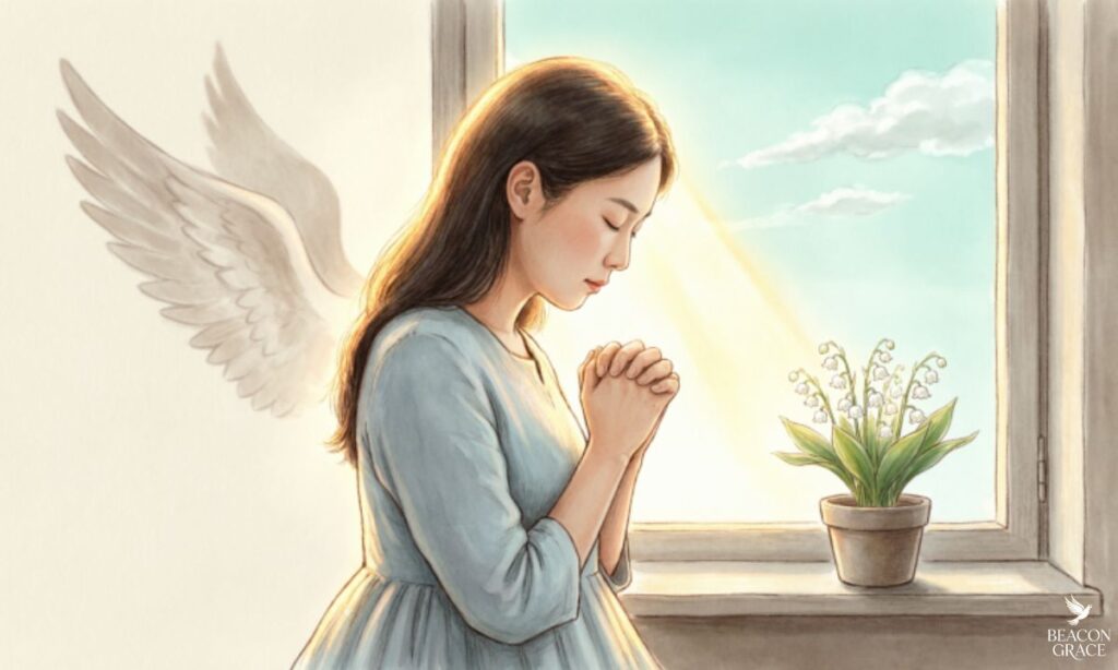 Prayer for Safe Travel and Protection for Loved One