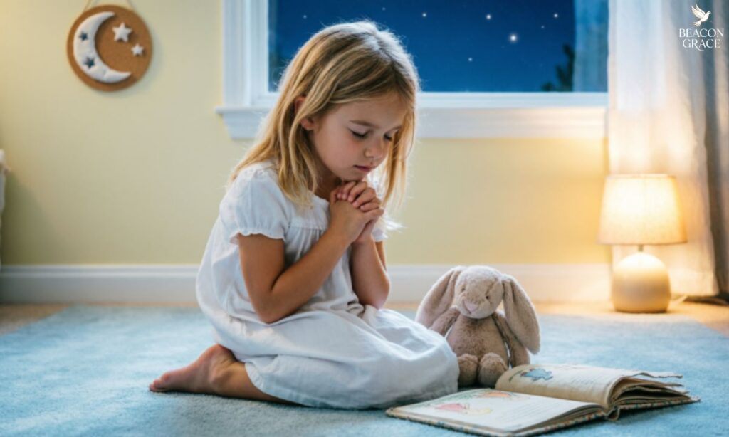 12 Short Night Prayer from YouTube Inspiration 