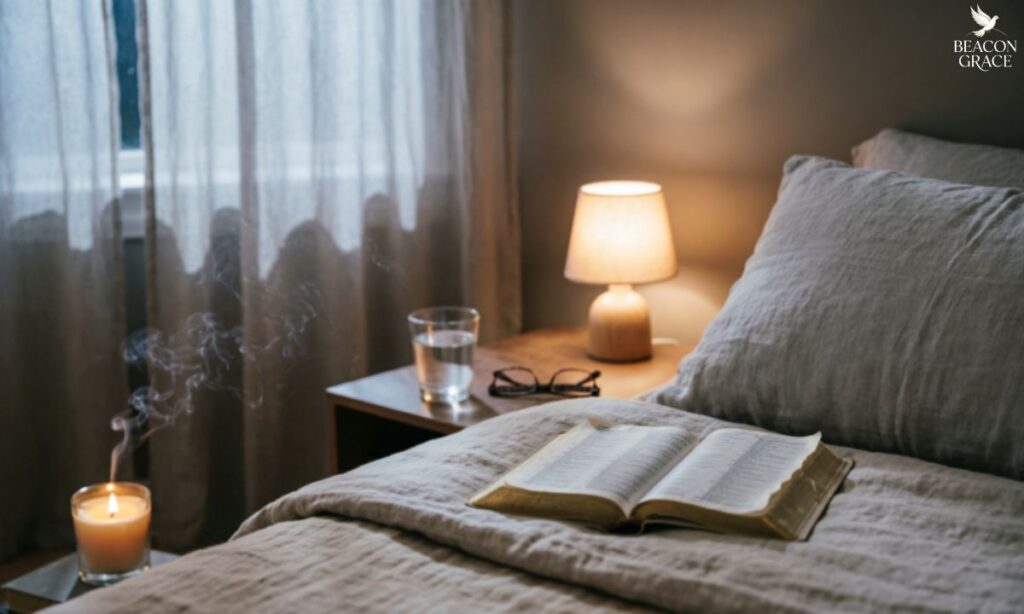 Bedtime prayer for adults
