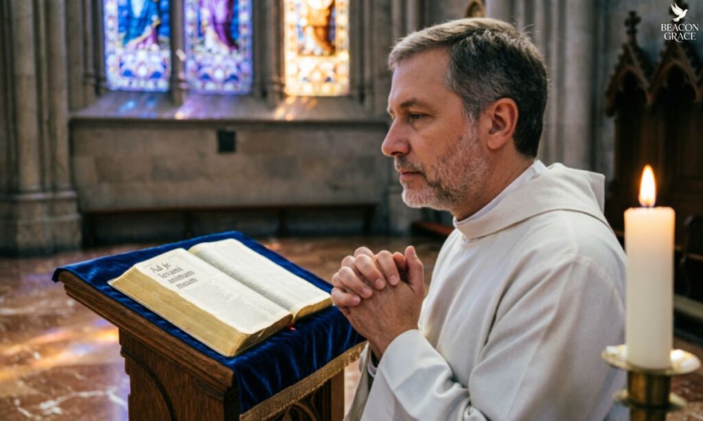 Catholic Daily Prayer for Today 