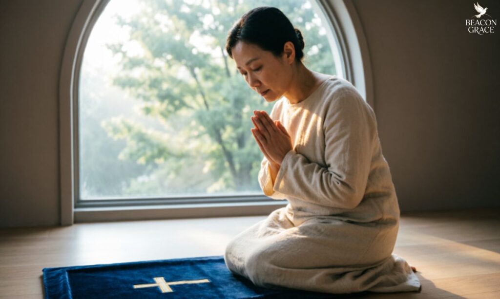 Closing Prayer After Study