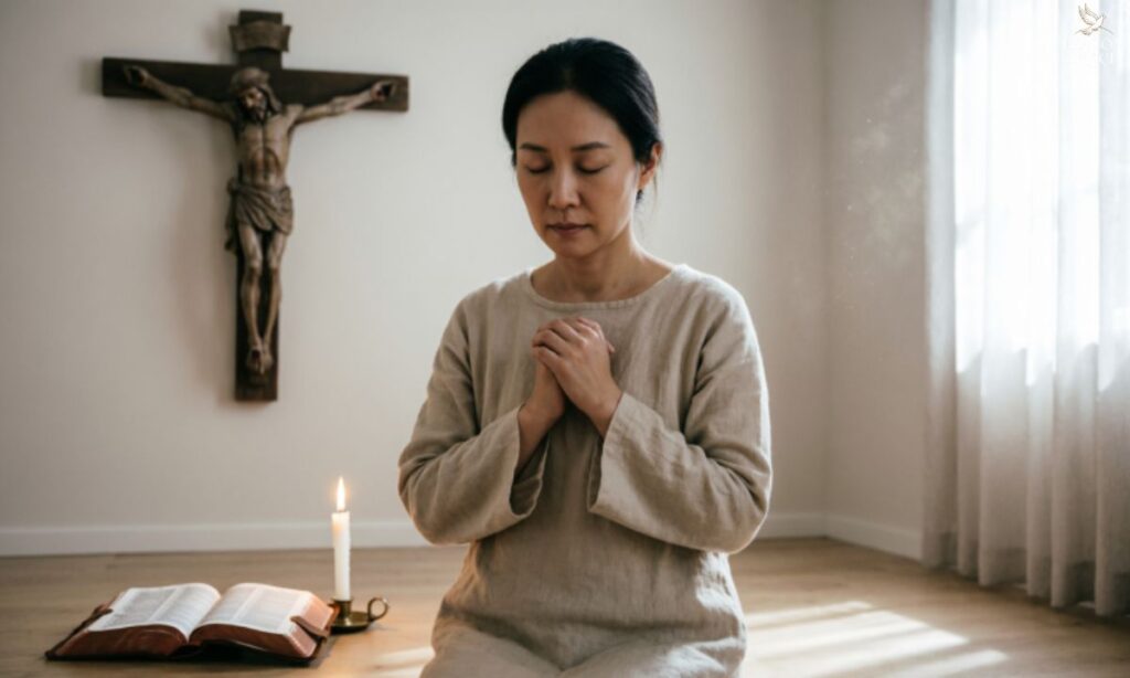 Prayer for Today Christian